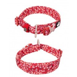 Hondenhalsband Truelove Flex Plus Special Edition Flower